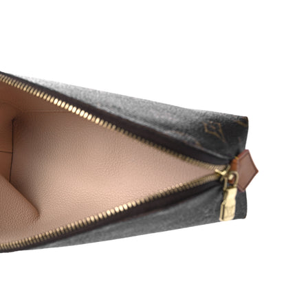 Louis Vuitton Monogram Cosmetic Pouch 5 of 8