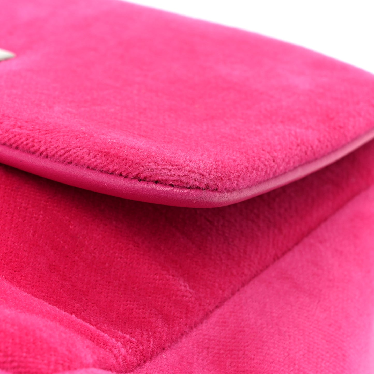 Velvet Natalia Medium Shoulder Bag Pink