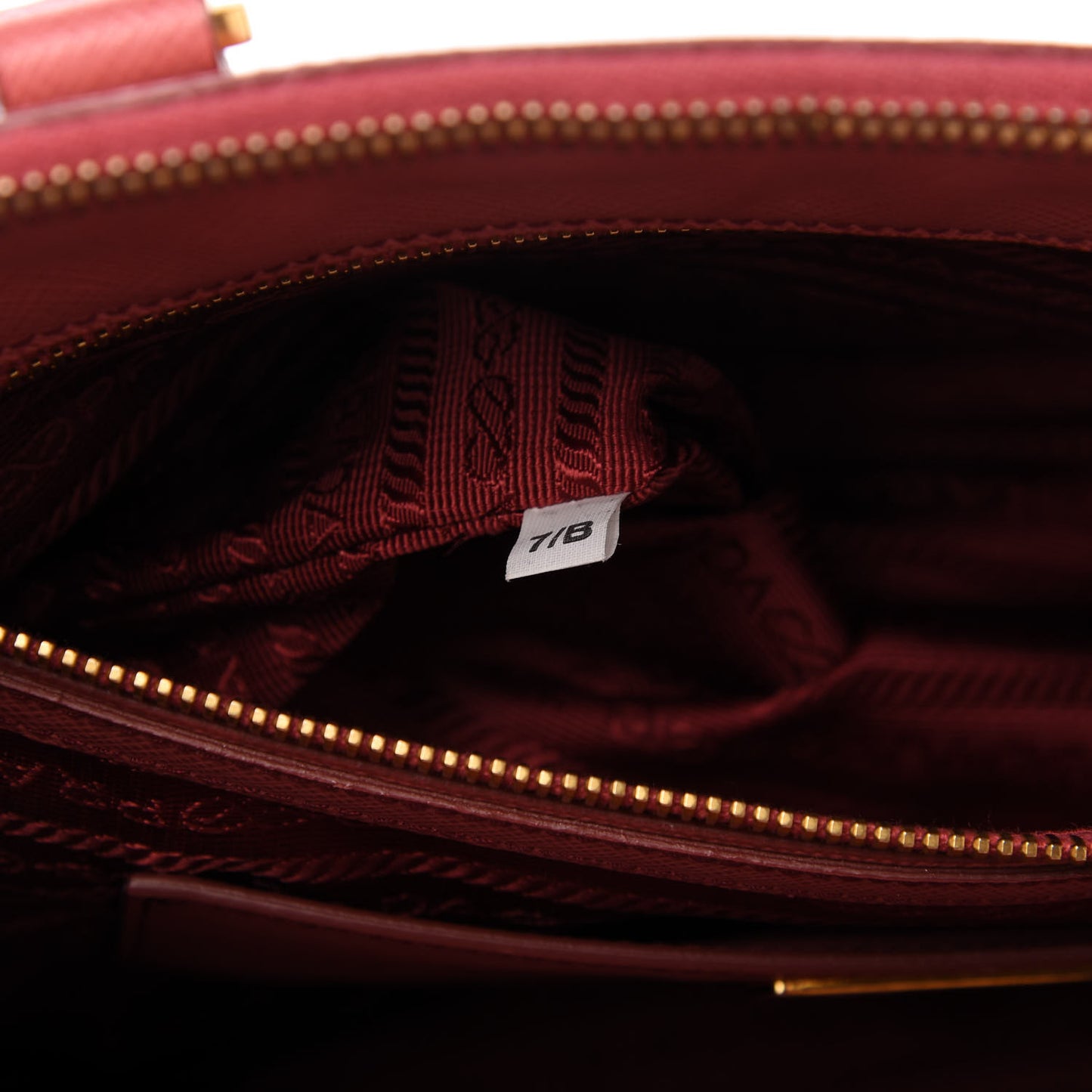 Saffiano Lux Galleria Front Pocket Tote Tamaris