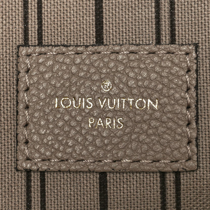 Louis Vuitton Empreinte Pochette Metis Tourterelle 5 of 10