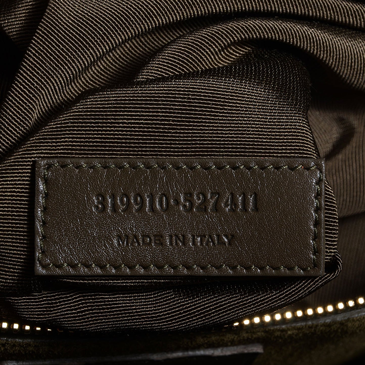 Calfskin Leather Classic Large Sac de Jour Carryall Mousse