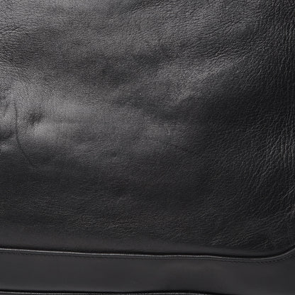 Chanel Calfskin CC Hobo Black 13 of 15