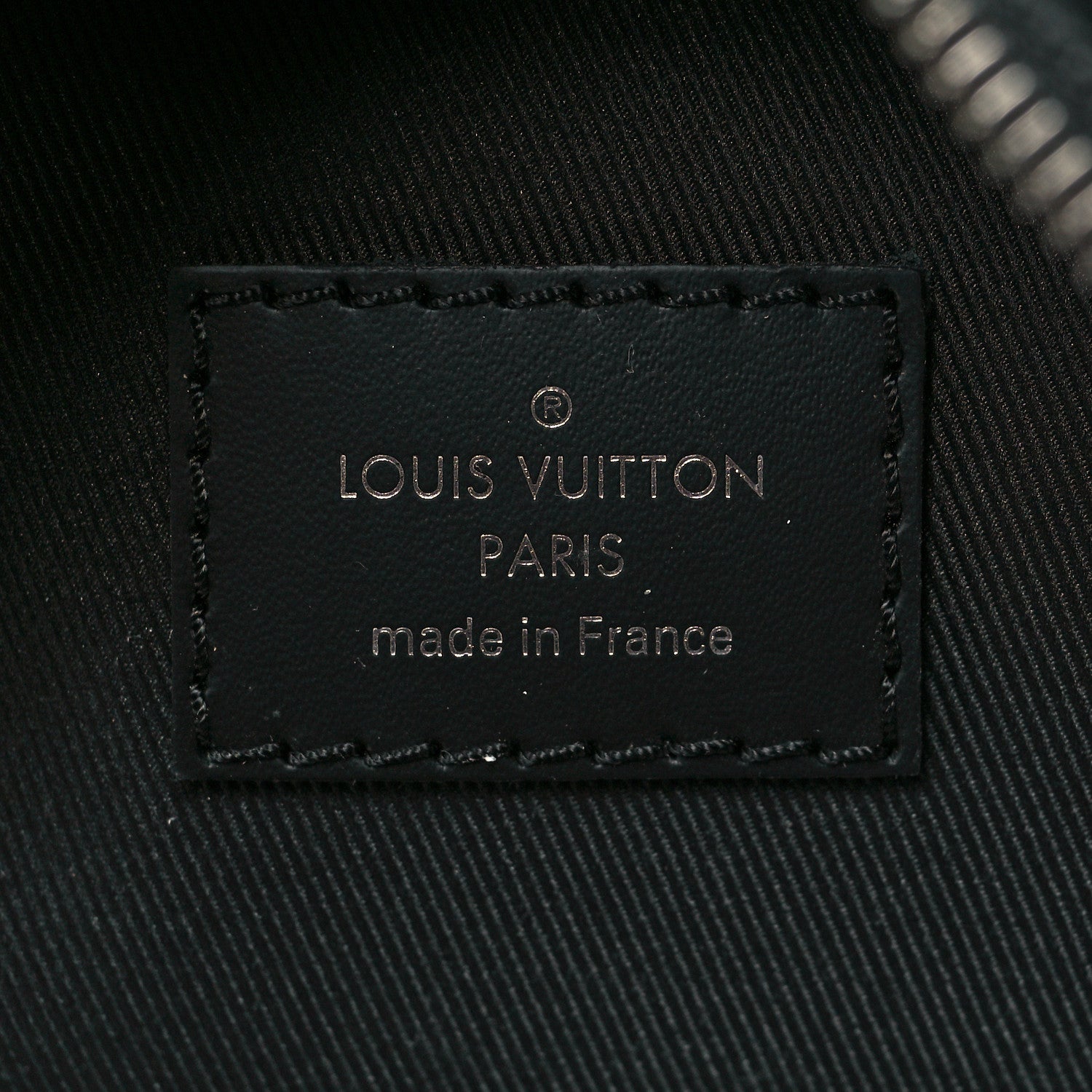 Louis Vuitton Damier Graphite Josh Backpack 6 of 9