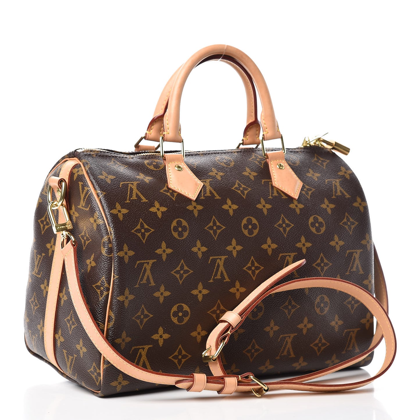 Monogram Speedy Bandouliere 30