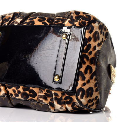 Louis Vuitton Monogram Leopard Stephen Bag 15 of 16