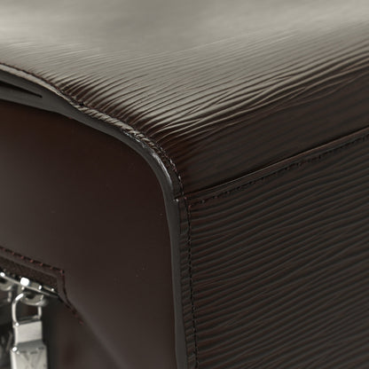 Louis Vuitton Epi Pont-Neuf Moka 10 of 14