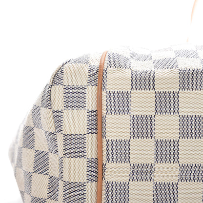 Louis Vuitton Damier Azur Totally MM 13 of 13