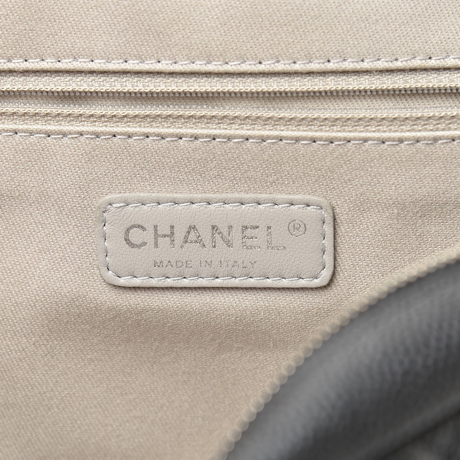 Chanel Caviar Quilted Jumbo Easy Flap Black 6 of 11