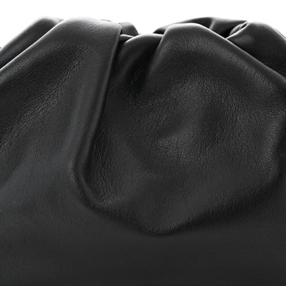 Bottega Veneta Butter Calfskin The Mini Pouch Black 8 of 11
