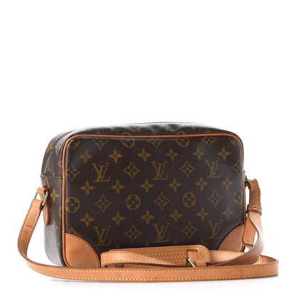 Louis Vuitton Monogram Trocadero 27 3 of 11