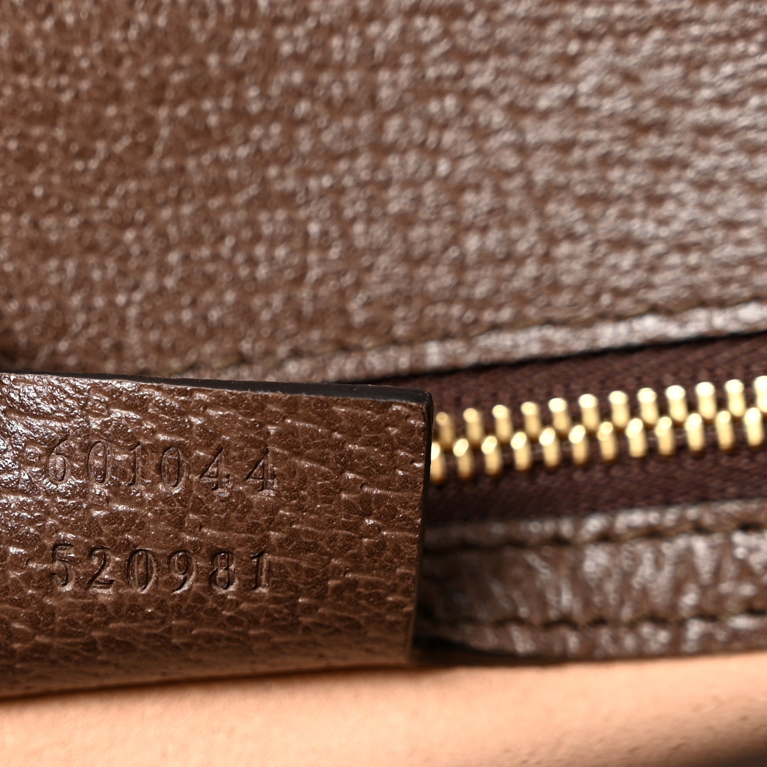 Gucci GG Supreme Monogram Web Small Ophidia Flap Messenger Bag Brown 7 of 10