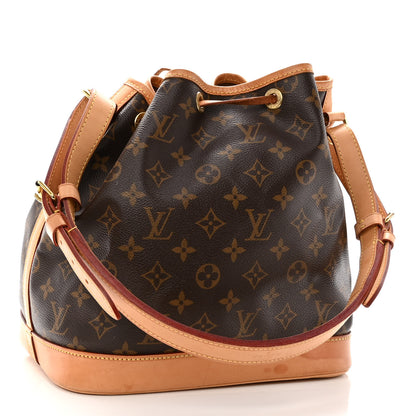 Louis Vuitton Monogram Petit Noe NM 3 of 12