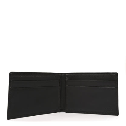 Gucci Monogram Mini Bi-Fold Wallet Brown Dark Brown 5 of 7