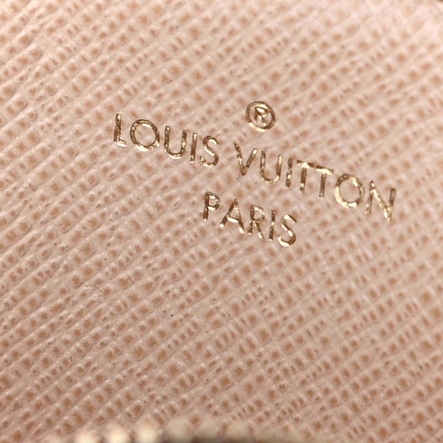 Monogram Multi Pochette Accessories Kaki