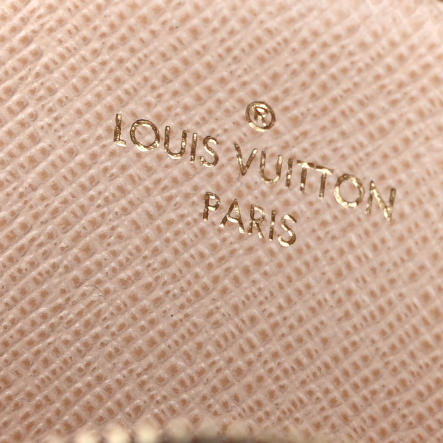 Louis Vuitton Monogram Multi Pochette Accessories Kaki 8 of 14