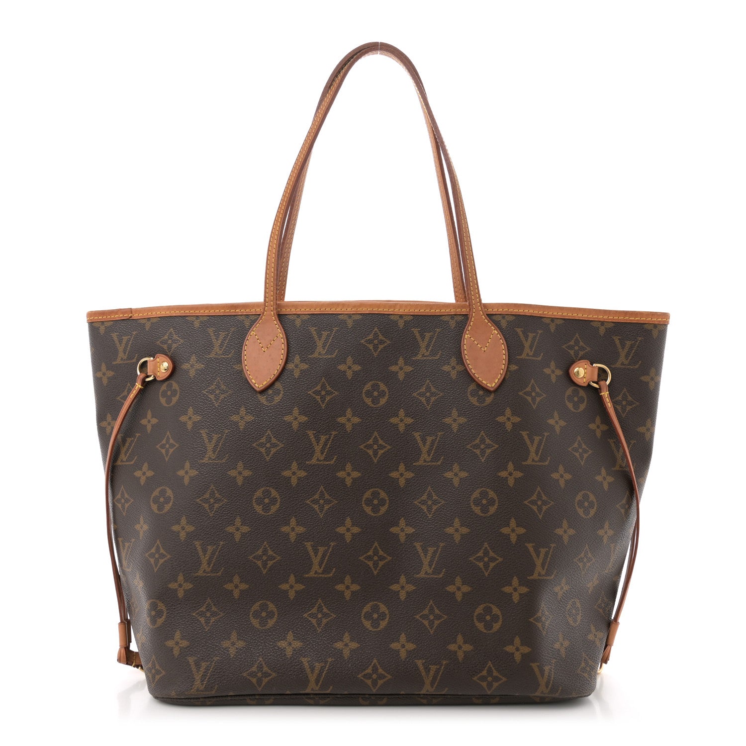Louis Vuitton Monogram Neverfull MM 1 of 12