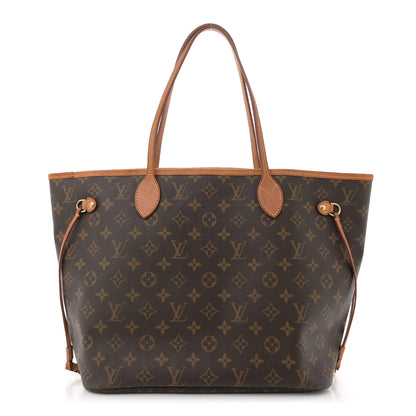 Louis Vuitton Monogram Neverfull MM 1 of 12