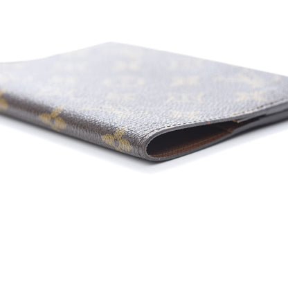 Louis Vuitton Monogram Notebook Cover PM 8 of 9