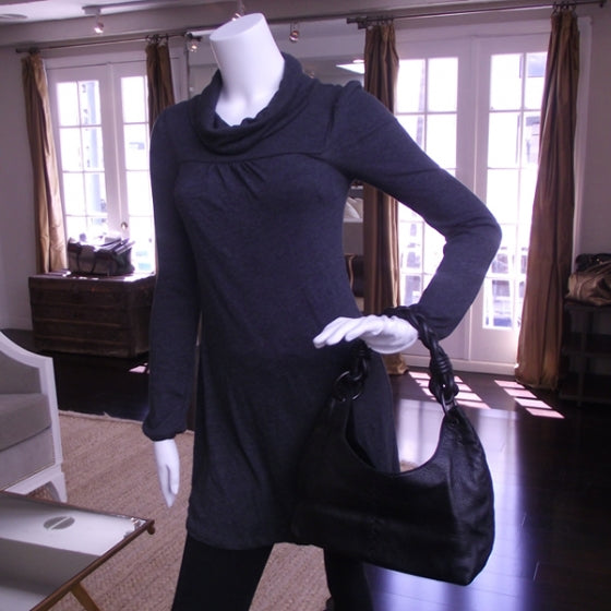Bottega Veneta Leather Braided Tote 2 of 9
