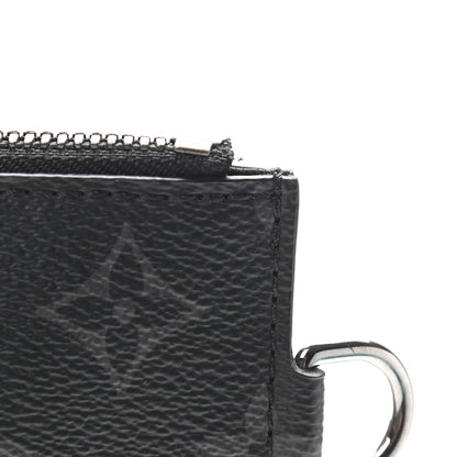 Louis Vuitton Monogram Eclipse Fragment Cabas Light Pochette 8 of 8