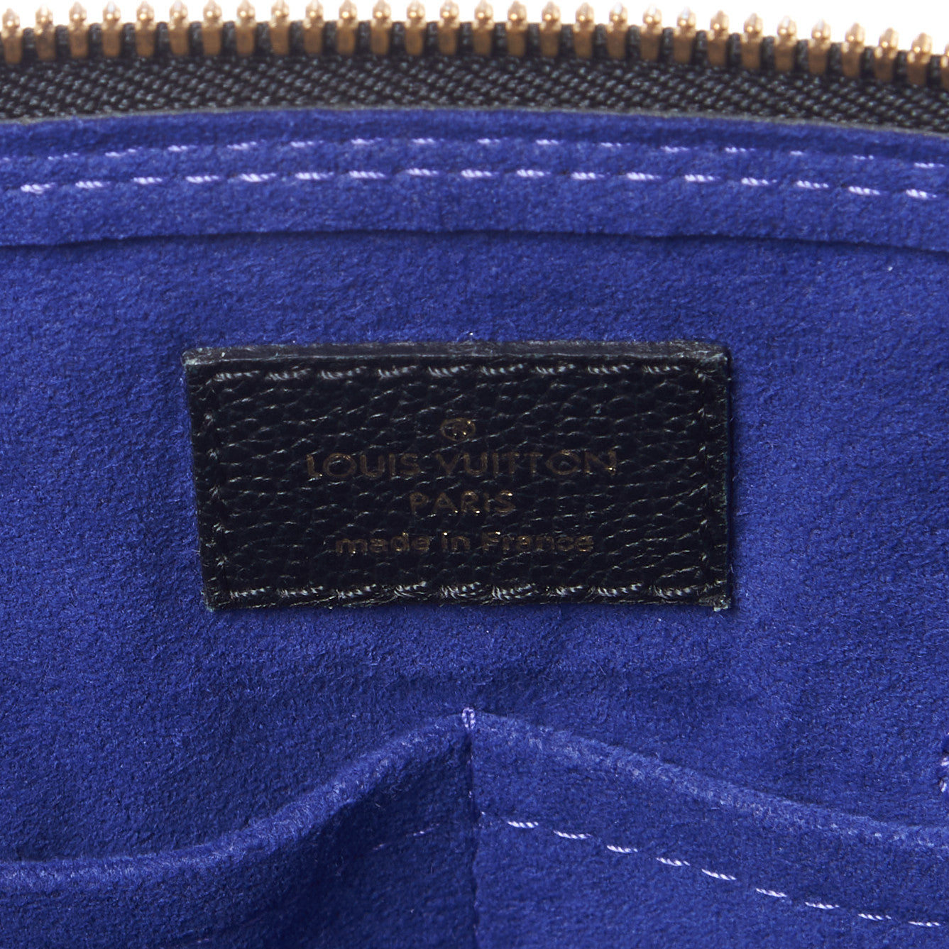 Louis Vuitton Empreinte Neo Alma PM Black 8 of 8