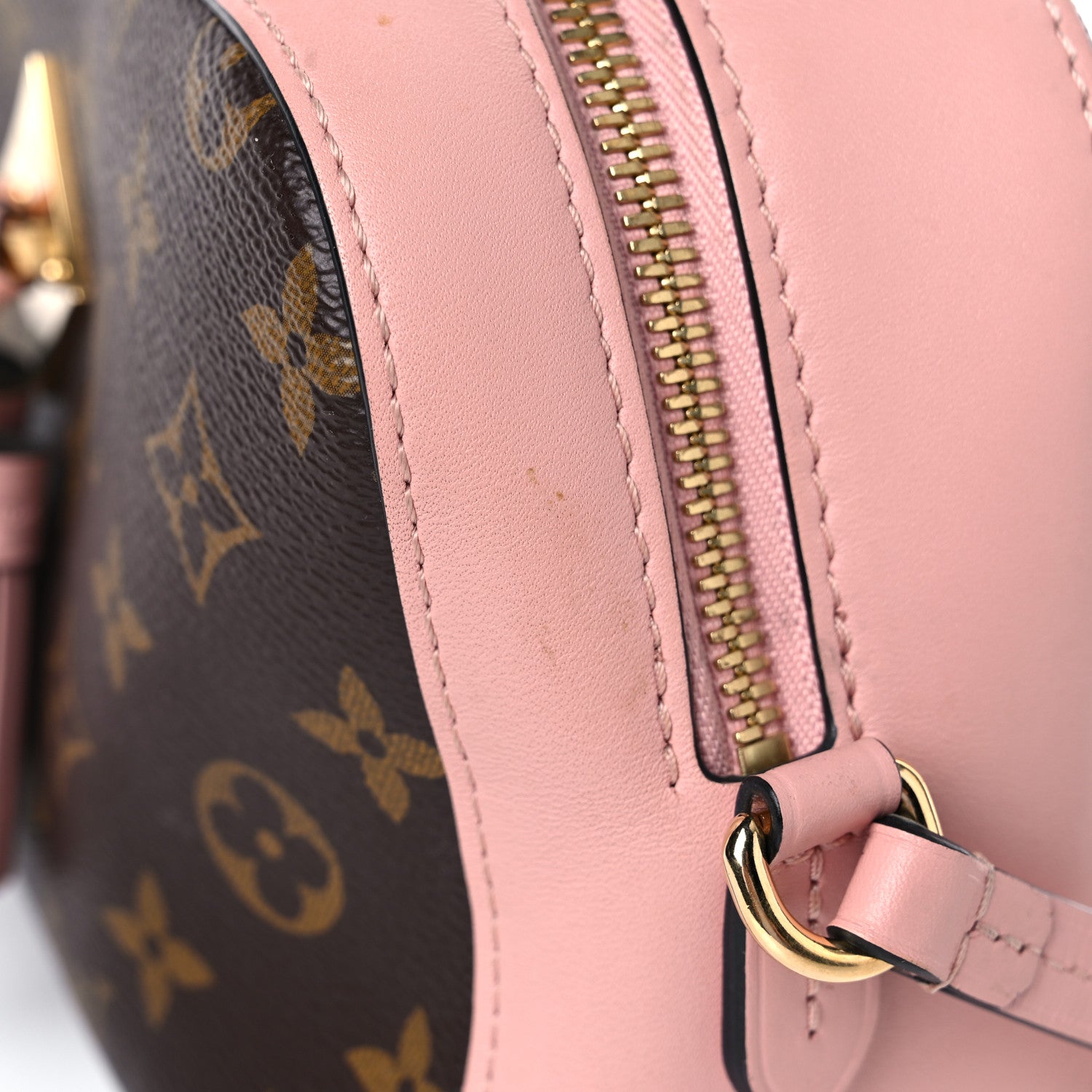 Louis Vuitton Monogram Saintonge Rose Poudre 20 of 21