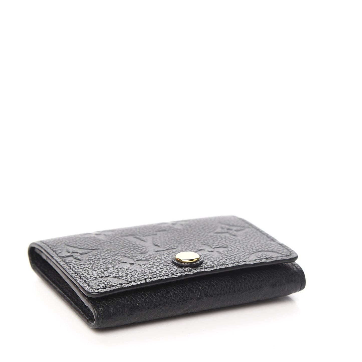 Empreinte Business Card Holder Black
