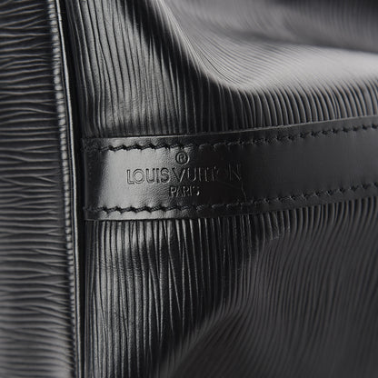 Louis Vuitton Epi Petit Noe Black 9 of 9