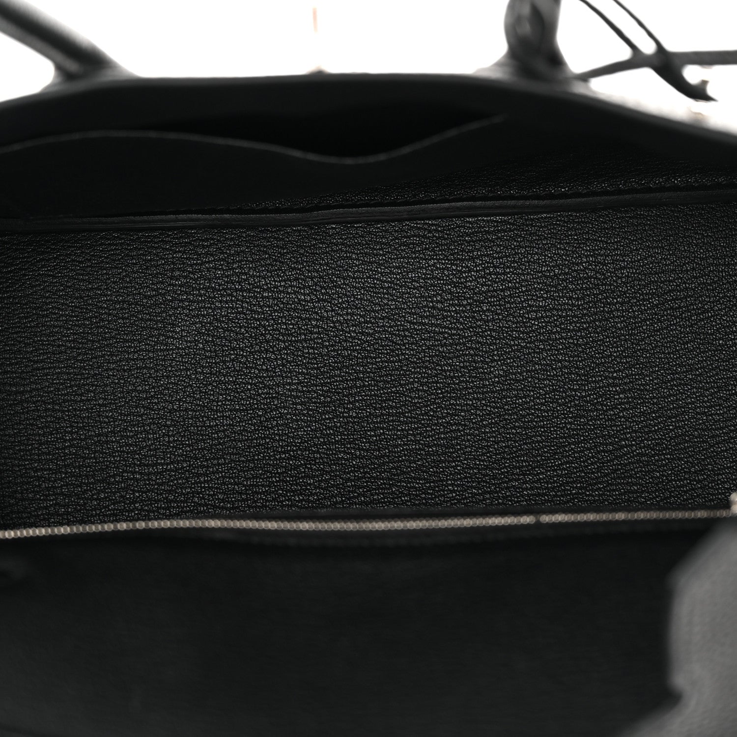 Hermes Togo BIRKIN 30 Black 5 of 10
