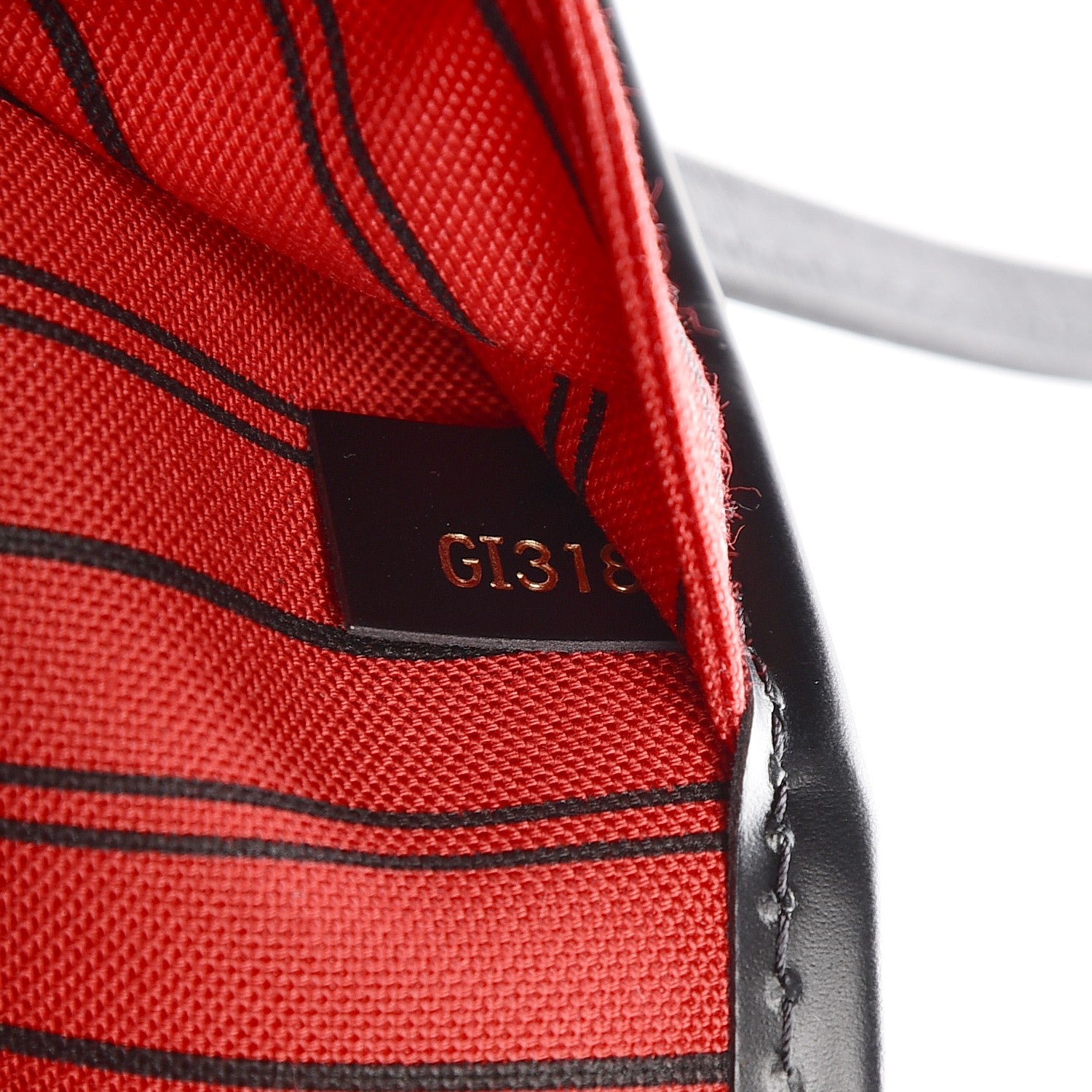 Louis Vuitton Monogram Kabuki Neverfull MM 7 of 10
