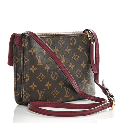 Louis Vuitton Monogram Twice Pochette Aurore 3 of 6