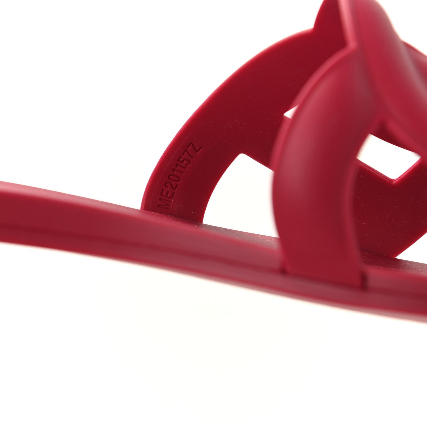 Rubber Aloha Sandals 36 Rose Baie