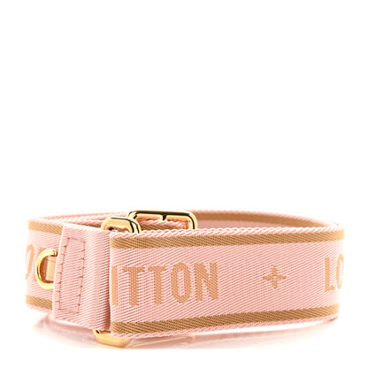 Louis Vuitton Monogram Multi Pochette Accessories Bandouliere Shoulder Strap Rose Clair 3 of 6