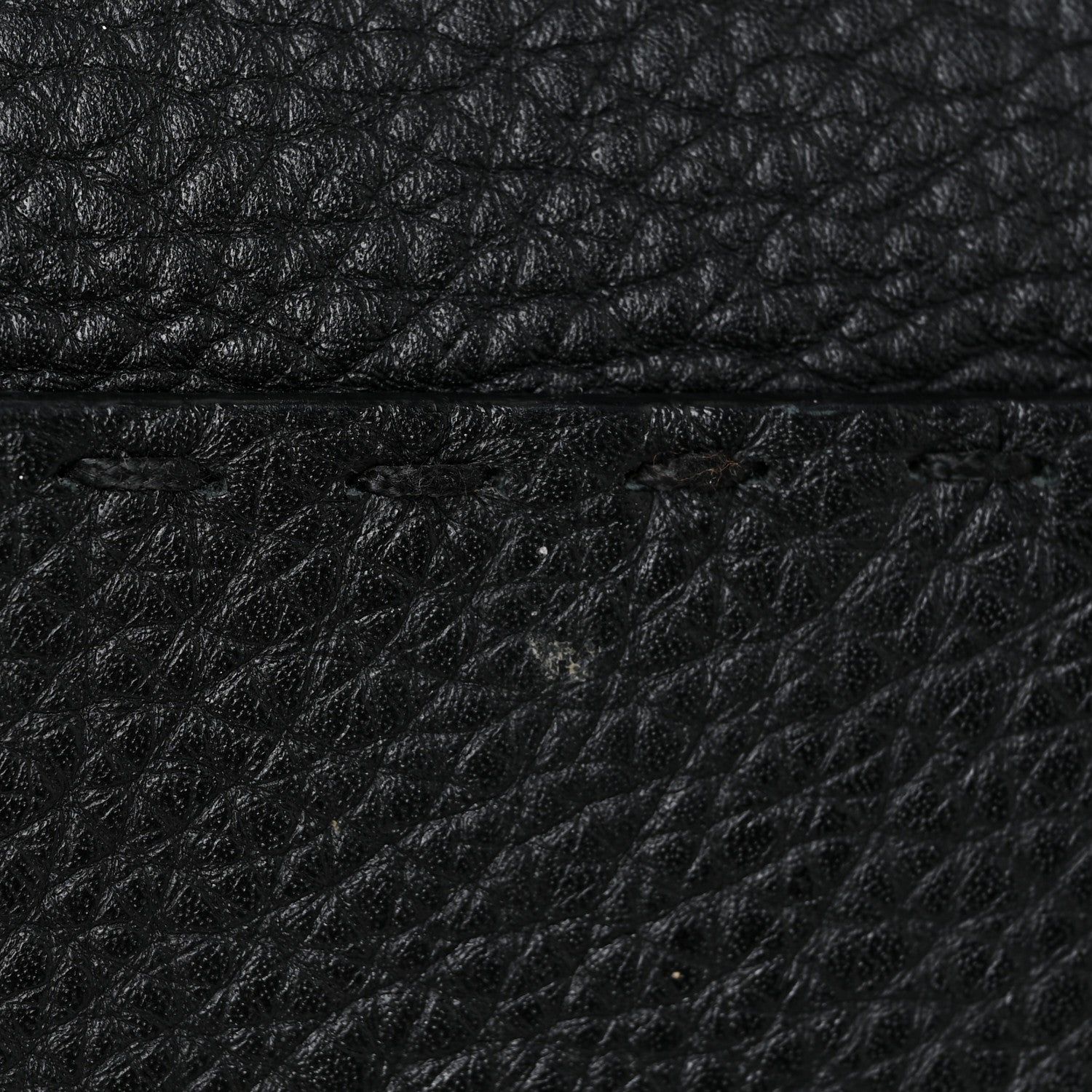 Fendi Cuoio Romano Selleria Bi-Color Large Peekaboo Iconic Satchel Black Mou 33 of 34