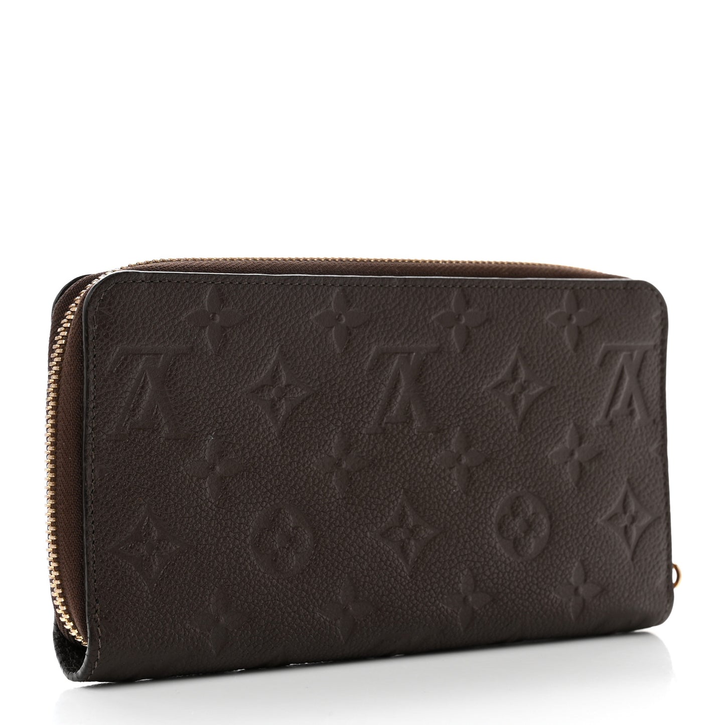 Empreinte Zippy Wallet Terre