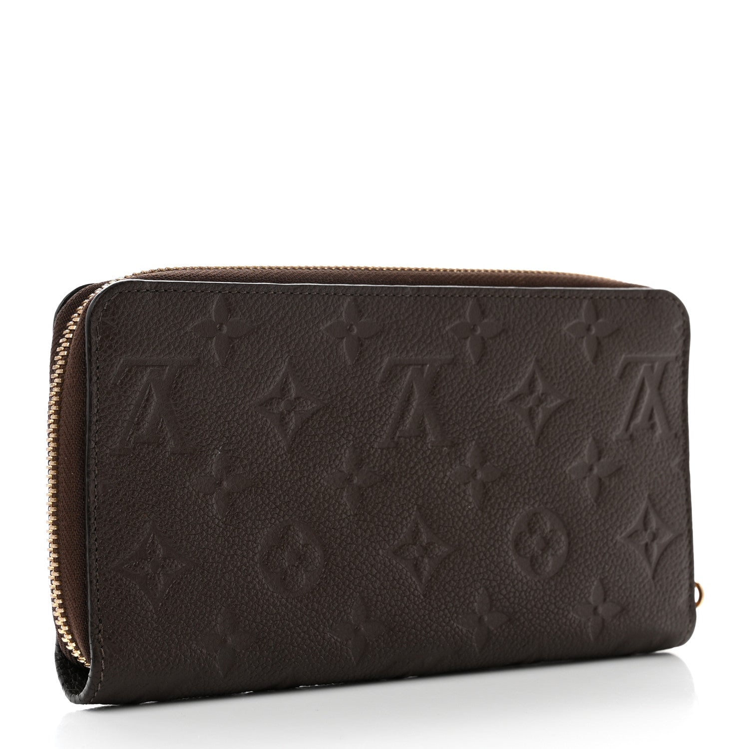 Louis Vuitton Empreinte Zippy Wallet Terre 3 of 10