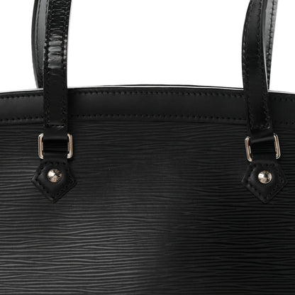 Louis Vuitton Epi Madeleine PM Black 8 of 11