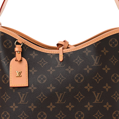 Louis Vuitton Monogram CarryAll PM 8 of 10