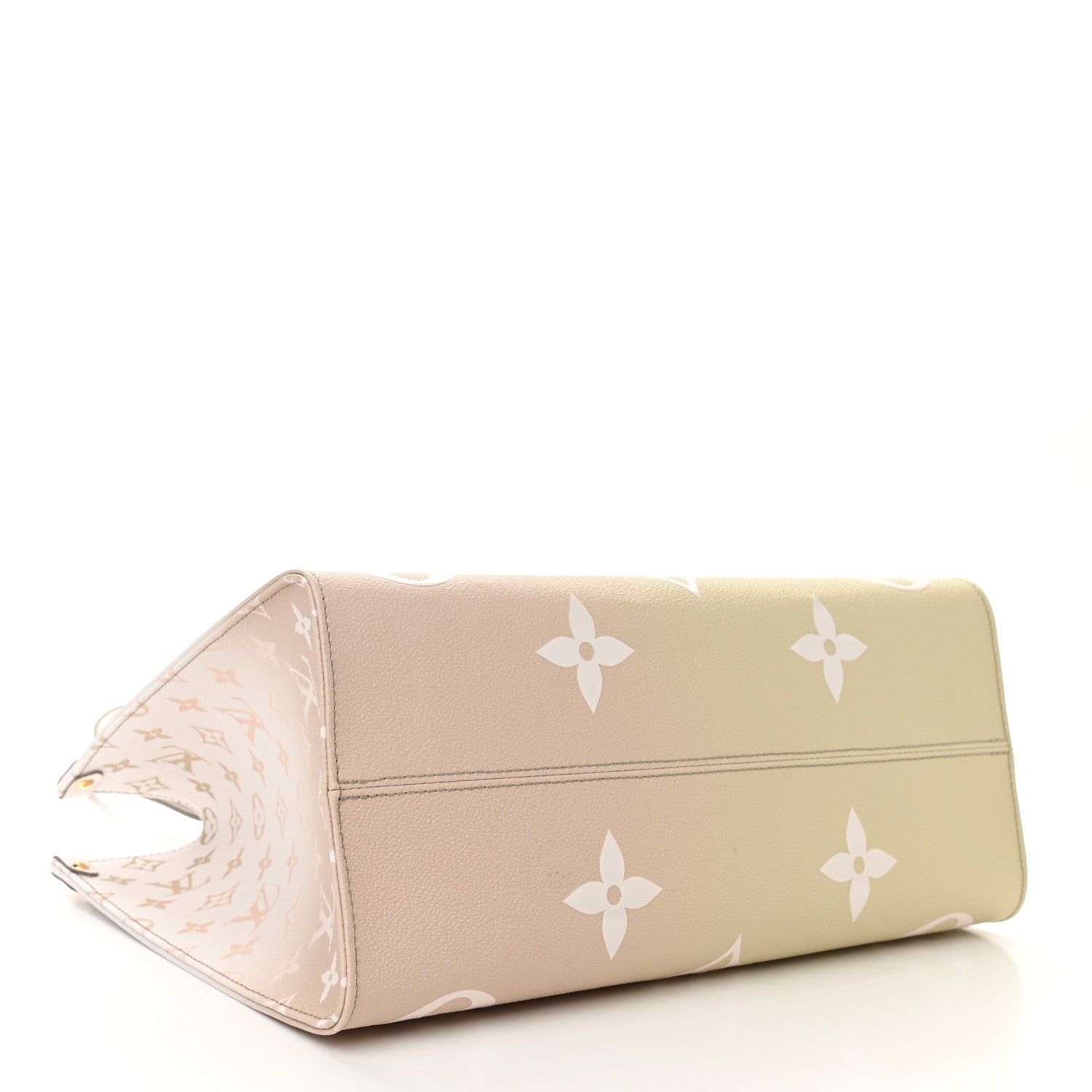 Louis Vuitton Monogram Giant Spring In The City OnTheGo MM Sunset Kaki 4 of 10