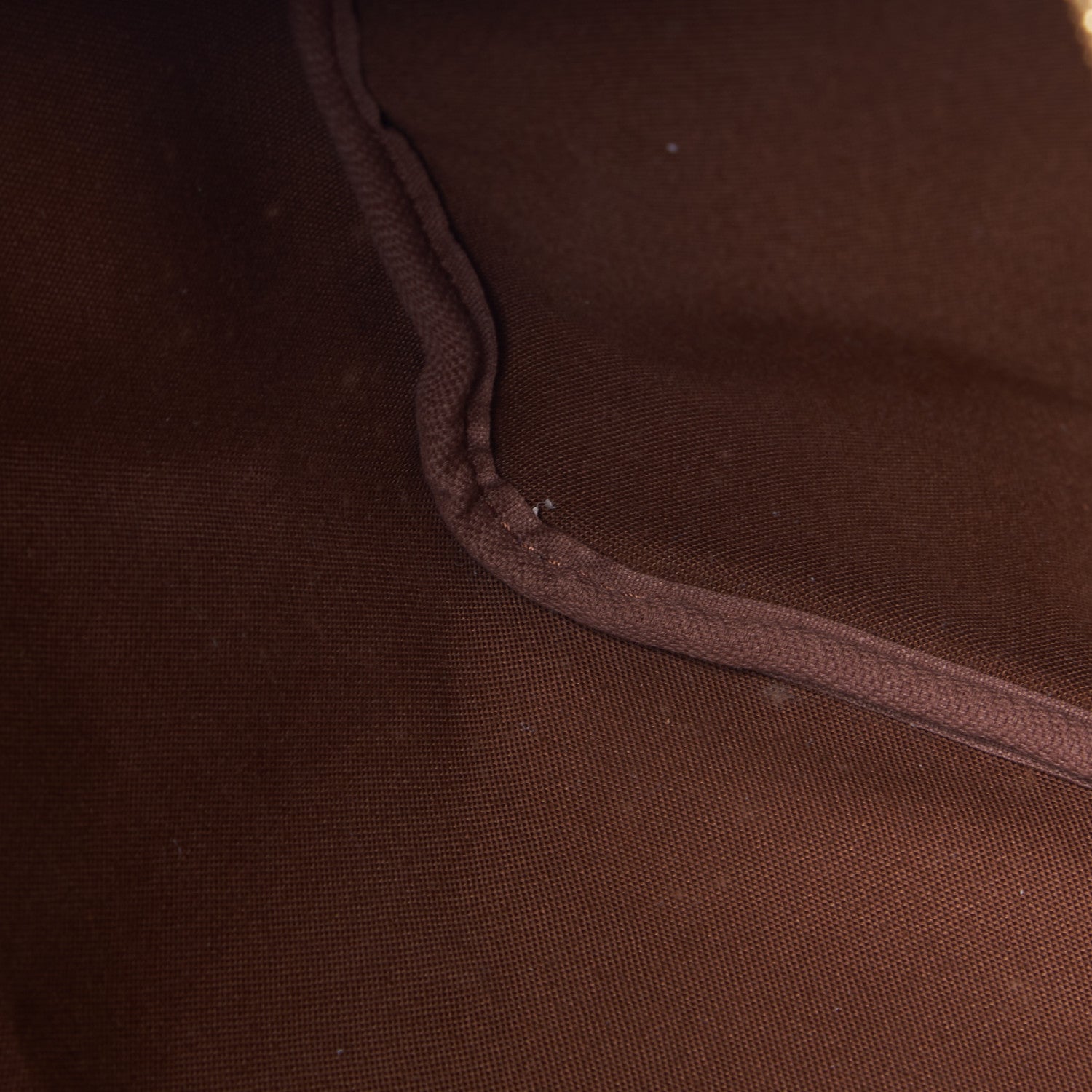 Louis Vuitton Monogram Keepall Bandouliere 55 9 of 9