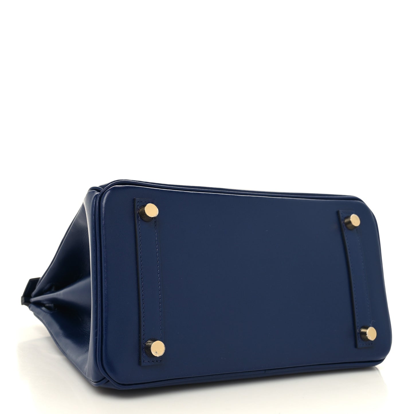Tadelakt Birkin 25 Bleu Saphir