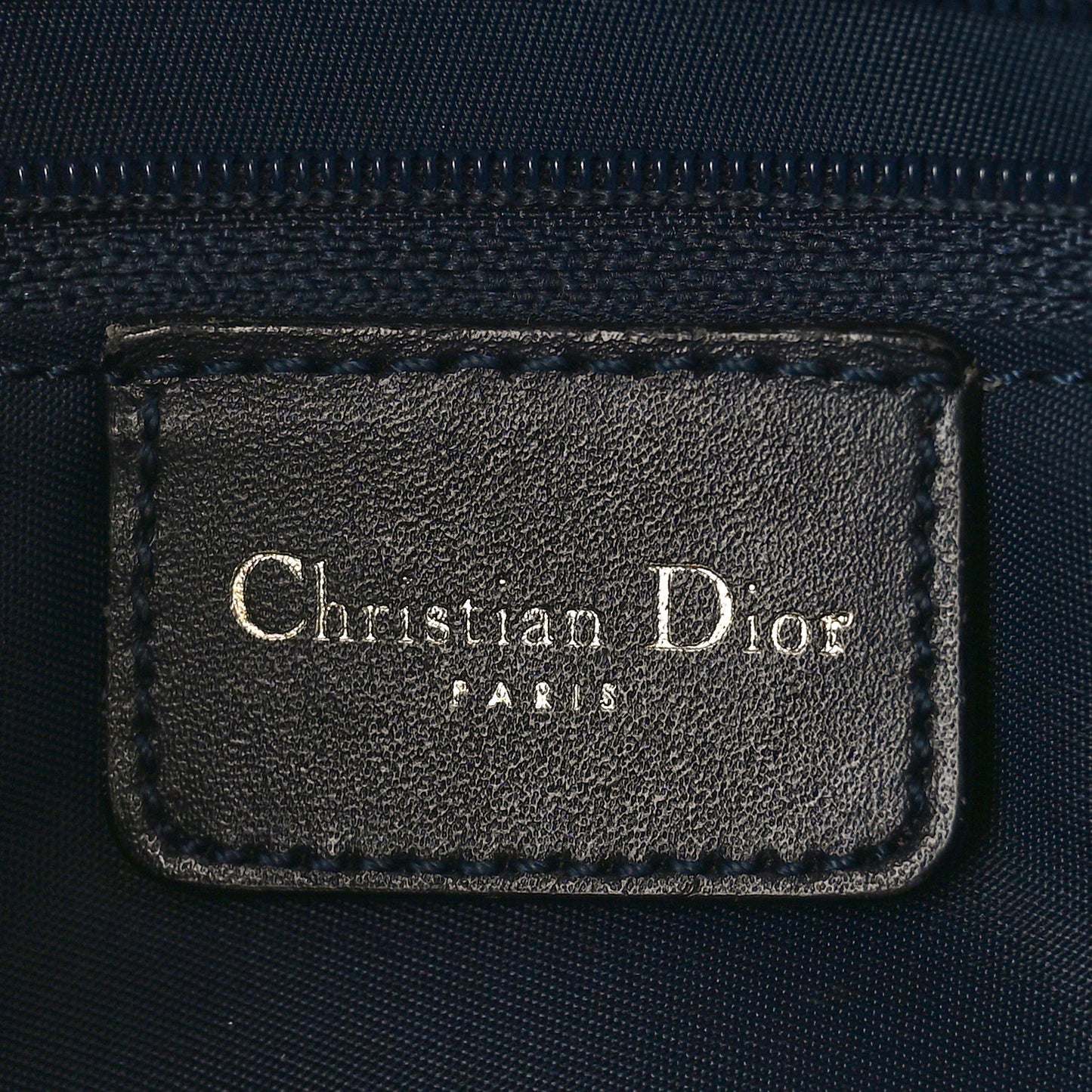 Monogram Boston Navy Blue