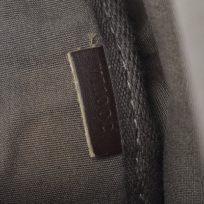 Louis Vuitton Mini Monogram Denise Kaki 10 of 16