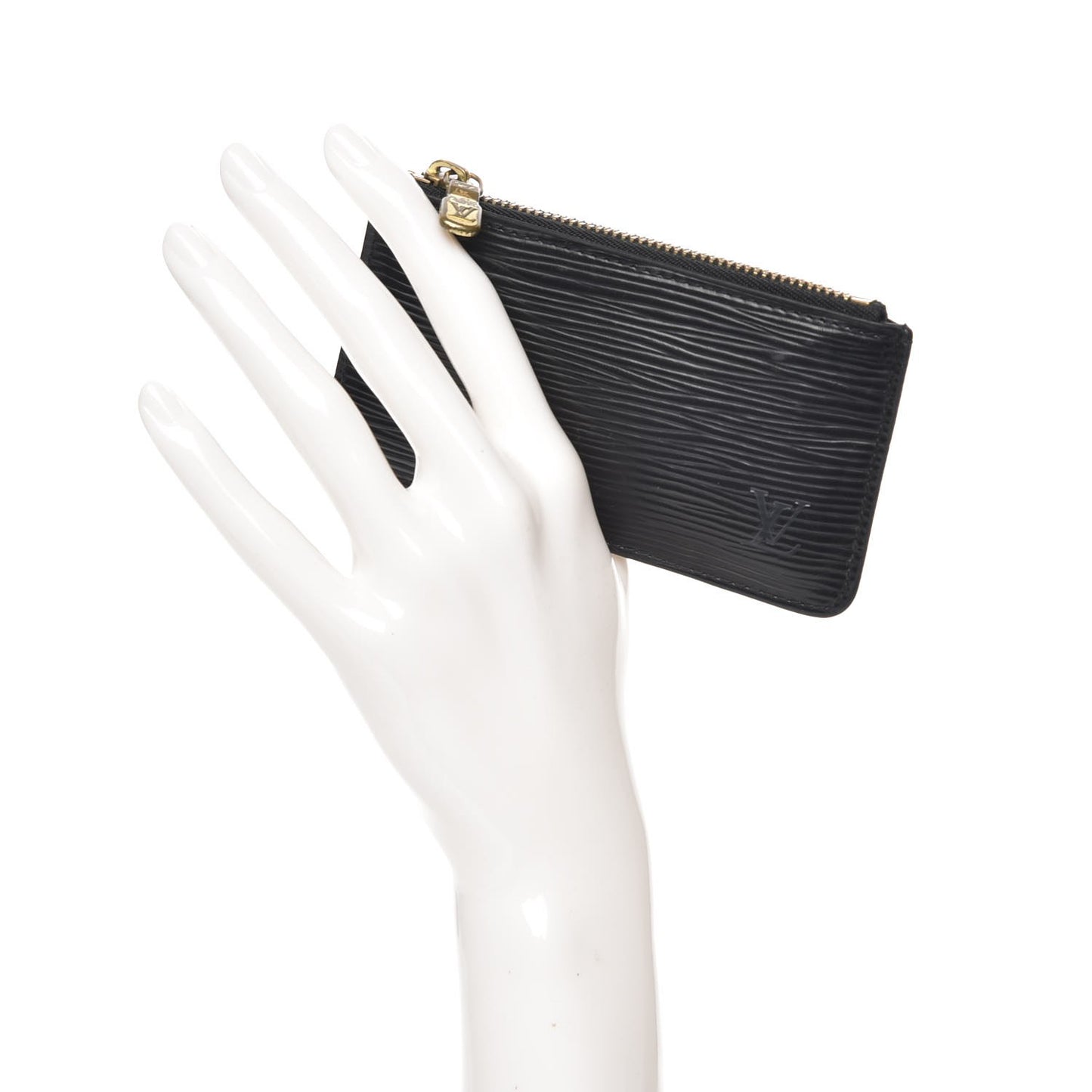 Epi Key Pouch Black