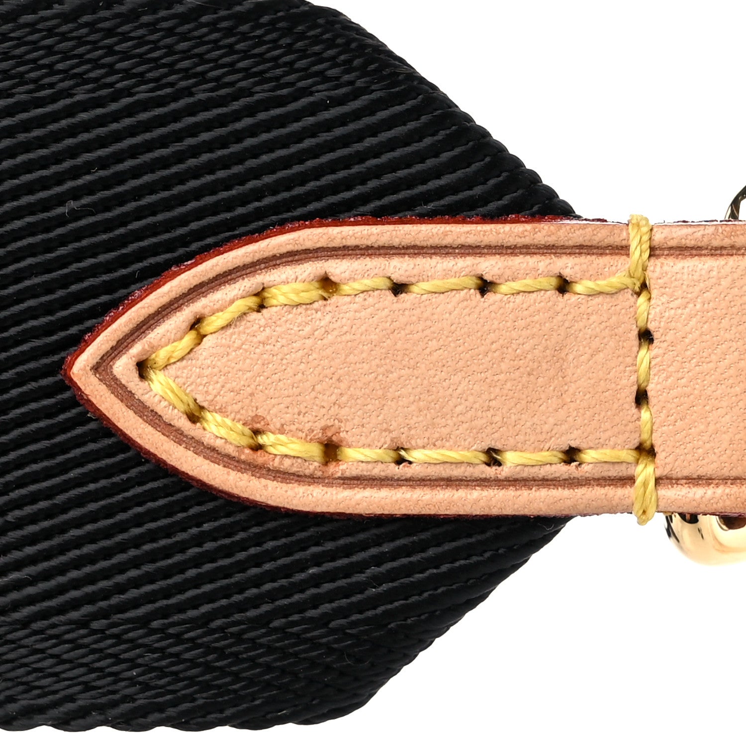 Louis Vuitton Monogram Multi Pochette Accessories Bandouliere Shoulder Strap Black 7 of 8
