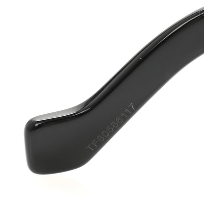 Loewe Acetate Anagram Cat Eye Sunglasses LW40036I Black 7 of 8