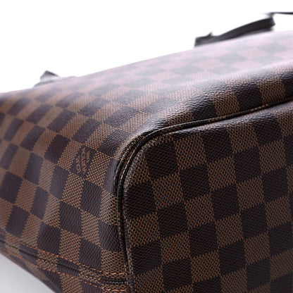 Louis Vuitton Damier Ebene Neo Neverfull MM 10 of 11