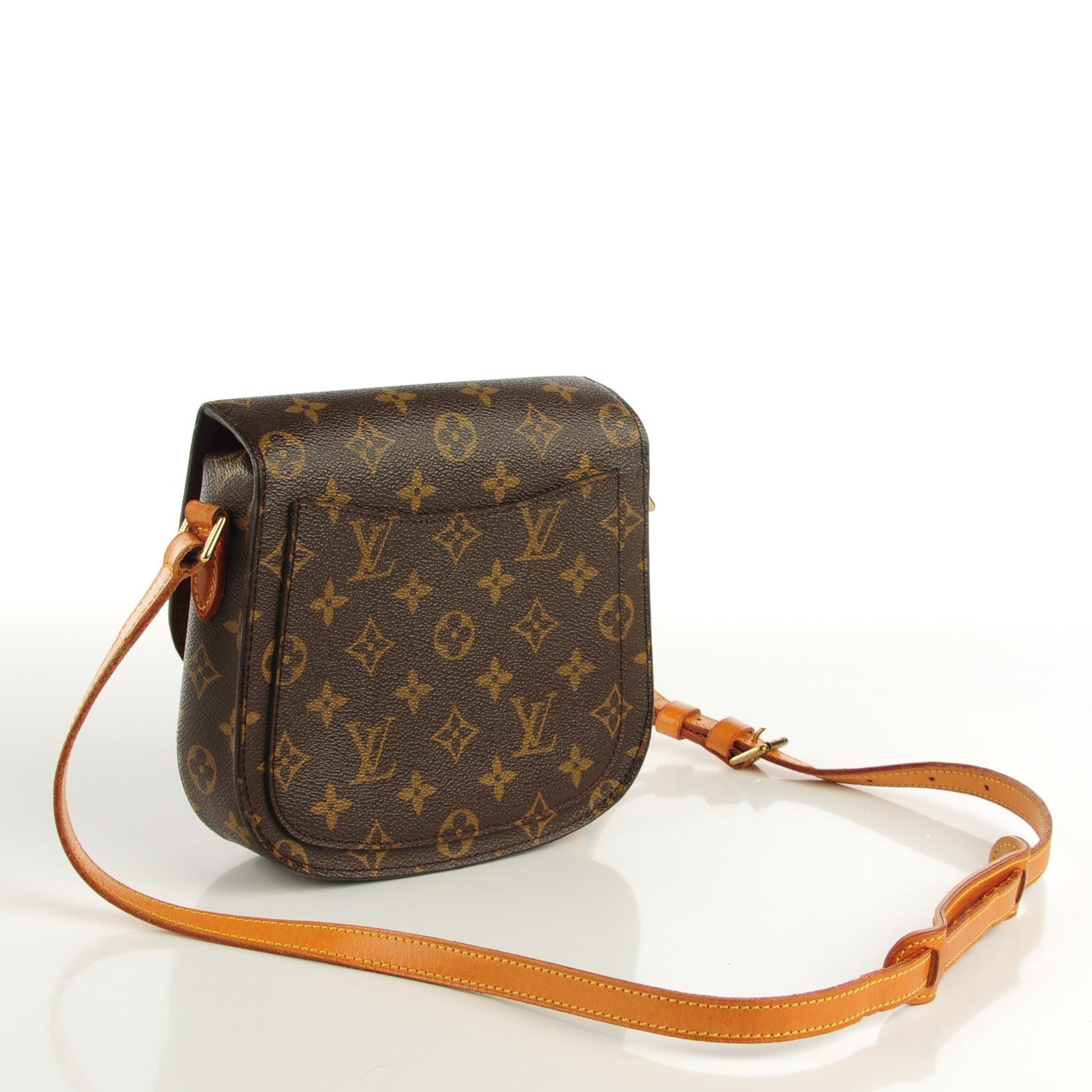Louis Vuitton Monogram Saint Cloud MM 2 of 7