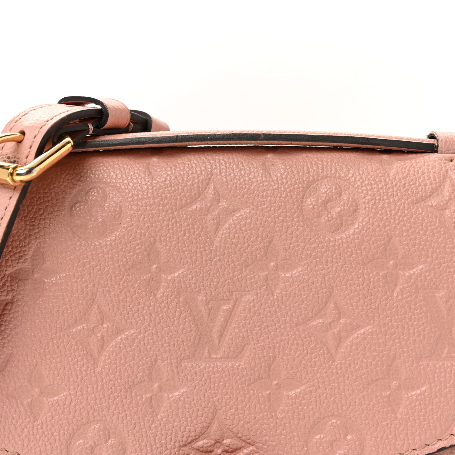 Louis Vuitton Empreinte Pochette Metis Rose Poudre 8 of 10