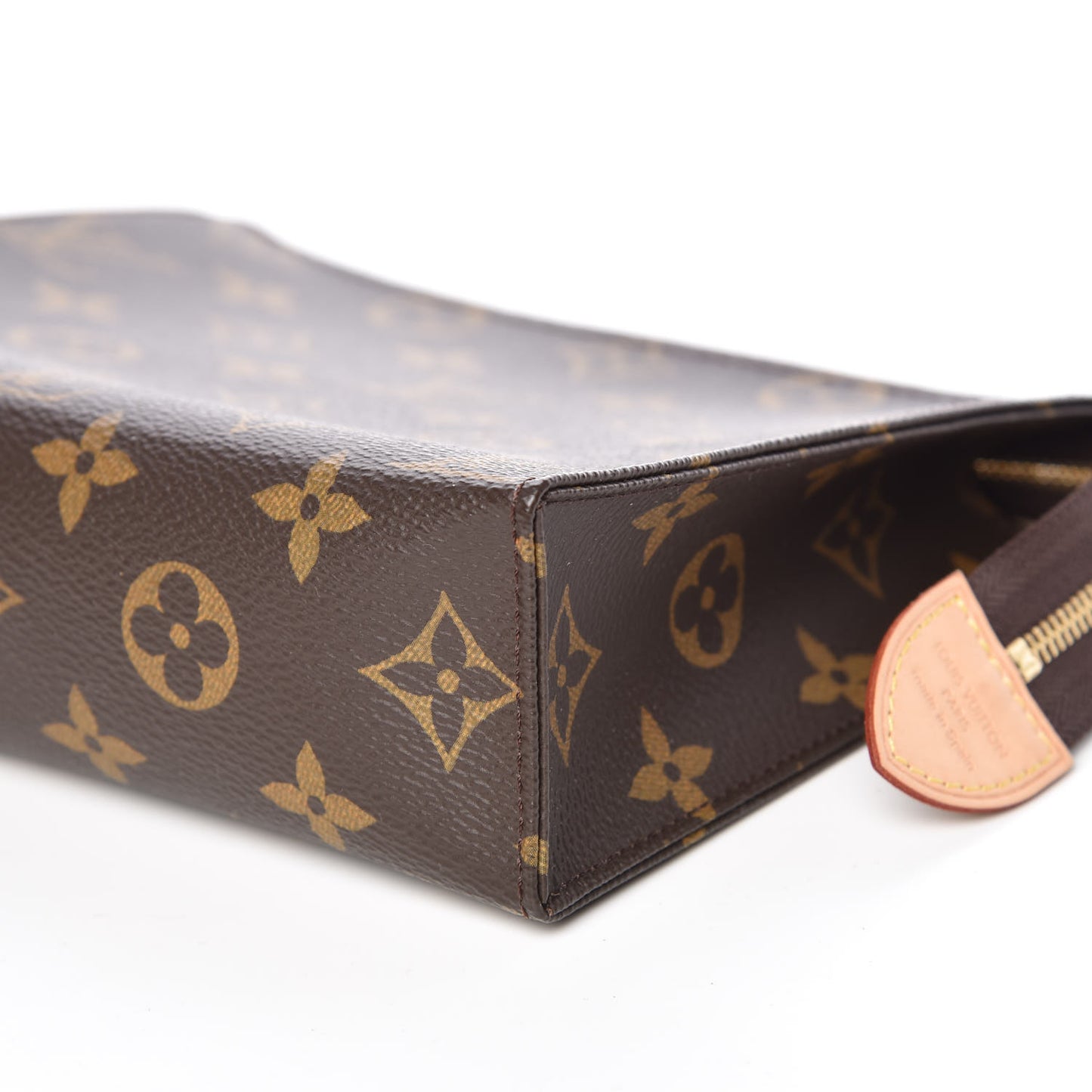 Monogram Toiletry Pouch 19